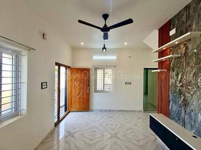 Hall Image of 750 Sq.ft 2 BHK Independent House for sale in Podanur Coimbatore for Rs. 3900000