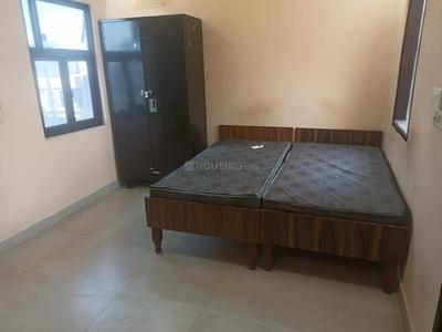 Bedroom Image of 200 Sq.ft 1 RK Independent House for rent in Orchid Island, Sector 51 Gurgaon for Rs. 17000