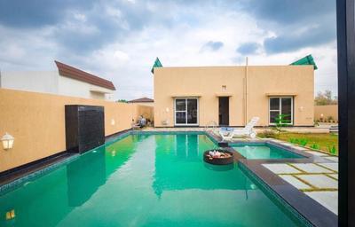 Balcony Image of 5500 Sq.ft 2 BHK Villa for sale in Debari Udaipur for Rs. 15500000