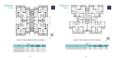 Image of 1200 Sq.ft 2 BHK Apartment / Flat for sale in Chicalim, Goa for Rs. 8400000