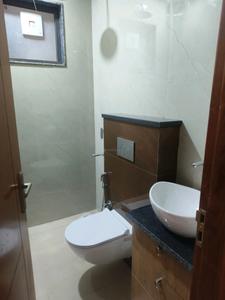 Common Bathroom Image of 1500 Sq.ft 3 BHK Builder Floor for sale in Skywhales Vienna Greens, Sector 99A Gurgaon for Rs. 16015000
