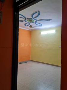 Hall Image of 450 Sq.ft 1 BHK Apartment / Flat for rent in Palam New Delhi for Rs. 8800