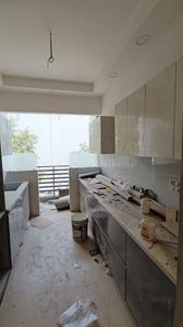 Kitchen Image of 2160 Sq.ft 3 BHK Builder Floor for sale in Vasant Kunj New Delhi for Rs. 27500000