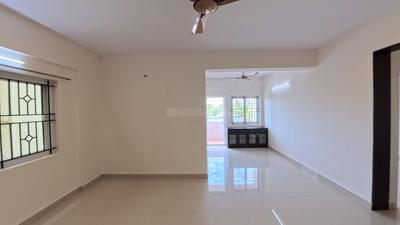 Hall Image of 1400 Sq.ft 3 BHK Apartment / Flat for rent in Vijetha Gardenia, Muneshwara Nagar Bengaluru for Rs. 55000