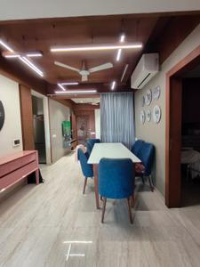 Image of 2700 Sq.ft 4 BHK Penthouse for sale in Ratnaakar Atelier, Jodhpur, Ahmedabad for Rs. 32500000