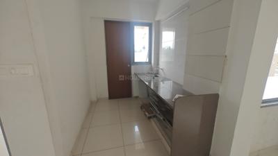 Kitchen Image of 720 Sq.ft 1 BHK Apartment / Flat for sale in Shrinivas Supercity Joy, Science City Ahmedabad for Rs. 3600000