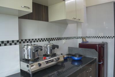 Kitchen Image of Mihir Parekh's Nest in Kandivali West, Mumbai