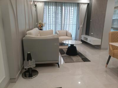 Living Room Image of 1650 Sq.ft 3 BHK Apartment / Flat for sale in Millennium Celesta, Kharghar Navi Mumbai for Rs. 15000000