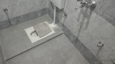 Bedroom Image of 1000 Sq.ft 3 BHK Independent House for rent in Palam Vihar Gurgaon for Rs. 20000