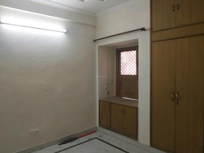 Bedroom Image of 1250 Sq.ft 3 BHK Apartment / Flat for sale in Shanti Apartments, Sector 13 Rohini New Delhi for Rs. 20500000