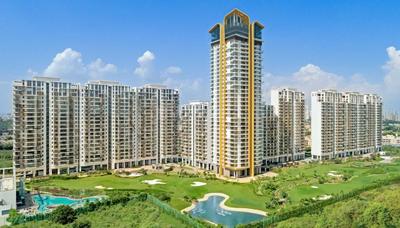 Image of 2298 Sq.ft 4 BHK Apartment / Flat for sale in M3M Capital, Sector 113, Gurgaon for Rs. 35600000