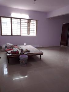 Living Room Image of 750 Sq.ft 2 BHK Apartment / Flat for rent in Rajhans Wings, Pankaj Nagar Surat for Rs. 17000