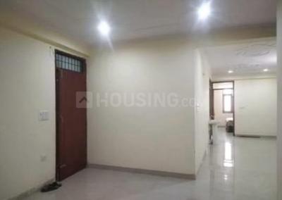 Hall Image of 690 Sq.ft 2 BHK Builder Floor for sale in Jamia Nagar New Delhi for Rs. 6200000