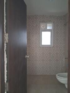 Bedroom Three Image of 2300 Sq.ft 3 BHK Apartment / Flat for sale in ATS Le Grandiose, Sector 150 Noida for Rs. 33000000