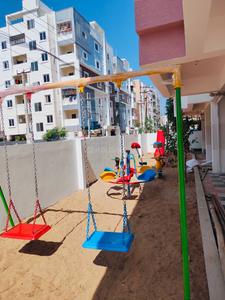 Image of 1250 Sq.ft 2 BHK Apartment / Flat for sale in Bhadurpalle, Hyderabad for Rs. 5625000