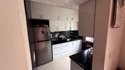 Kitchen Image of 1009 Sq.ft 2 BHK Apartment / Flat for sale in Sobha Dream Acres , Varthur Bengaluru for Rs. 13000000