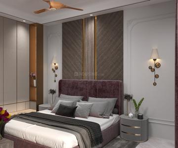 Bedroom Image of 2200 Sq.ft 4 BHK Apartment / Flat for sale in Aashish Vaishali One, Vaishali Nagar Jaipur for Rs. 19000000