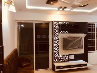 Hall Image of 951 Sq.ft 2 BHK Apartment / Flat for sale in Majestique Aqua, Fursungi Pune for Rs. 6100000