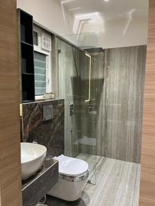 Bathroom Image of 600 Sq.ft 2 BHK Apartment / Flat for sale in RUPAREL VIVANZA, Byculla Mumbai for Rs. 16500000