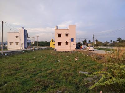 Image of 800 Sq.ft Residential Plot / Land for sale in Avadi, Chennai for Rs. 2800000