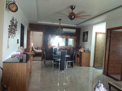 Hall Image of 1500 Sq.ft 3 BHK Apartment / Flat for rent in Vip Road Raipur for Rs. 50000