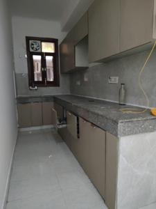 Kitchen Image of 800 Sq.ft 2 BHK Apartment / Flat for sale in Rajpur Khurd Village New Delhi for Rs. 6600000