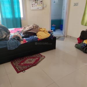 Bedroom Image of 1350 Sq.ft 2 BHK Builder Floor for rent in Indira Nagar Bengaluru for Rs. 45000