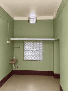 Living Room Image of 1100 Sq.ft 2 BHK Independent House for rent in Barabazar Market Kolkata for Rs. 5200