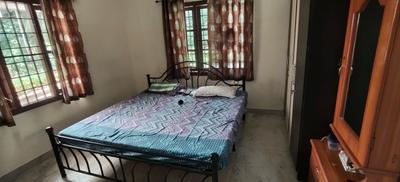 Bedroom Image of 2500 Sq.ft 3 BHK Independent House for rent in Kadri Mangalore for Rs. 40000