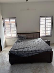 Bedroom Image of 1800 Sq.ft 3 BHK Independent House for rent in Karamsad Anand for Rs. 16000