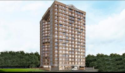 Image of 550 Sq.ft 1 BHK Apartment / Flat for sale in Samarth Drushti Emerald, Ghatkopar East, Mumbai for Rs. 11000000