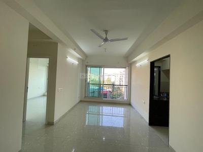 Hall Image of 1050 Sq.ft 2 BHK Apartment / Flat for sale in L And T Seawoods Residences, Seawoods Navi Mumbai for Rs. 28500000