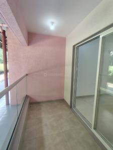Balcony Image of 1000 Sq.ft 2 BHK Apartment / Flat for sale in Riverview Flamingo Park, Loni Kalbhor Pune for Rs. 7544000