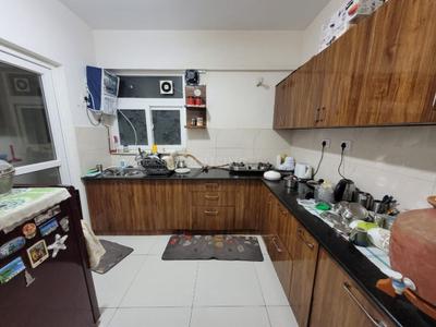 Kitchen Image of 1562 Sq.ft 3 BHK Apartment / Flat for sale in Mahaveer Ranches by Mahaveer Group, Choodasandra Bengaluru for Rs. 17500000