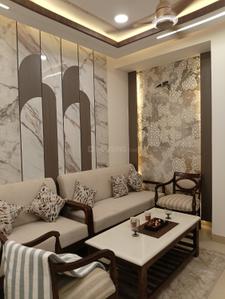 Hall Image of 1125 Sq.ft 4 BHK Apartment / Flat for sale in Sector 25 Dwarka New Delhi for Rs. 14000000