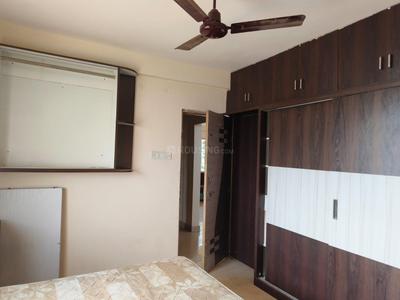 Bedroom Image of 900 Sq.ft 2 BHK Apartment / Flat for sale in Hudkeshwar Bk Nagpur for Rs. 3000000