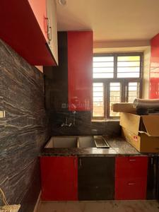 Kitchen Image of 1123 Sq.ft 2 BHK Apartment / Flat for sale in Badrish Colony Dehradun for Rs. 5800000