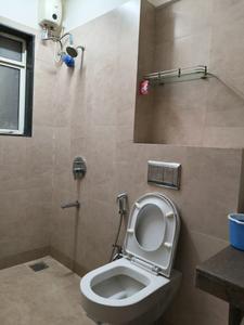 Bedroom Two Image of 750 Sq.ft 2 BHK Apartment / Flat for sale in Godrej Horizon Phase I, Wadala Mumbai for Rs. 35000000