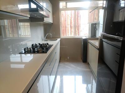 Kitchen Image of 715 Sq.ft 1 BHK Apartment / Flat for sale in Mahaavir Exotique Phase II, Taloja Navi Mumbai for Rs. 5000000