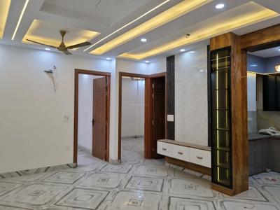 Living Room Image of 900 Sq.ft 3 BHK Apartment / Flat for sale in Sector 16A Dwarka New Delhi for Rs. 7800000