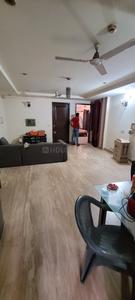 Hall Image of 1 Room fully Furnished  in South Extension II, New Delhi
