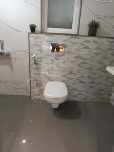 Bedroom Two Image of 1168 Sq.ft 3 BHK Apartment / Flat for sale in Kumar Parc Residences, Hadapsar Pune for Rs. 19500000
