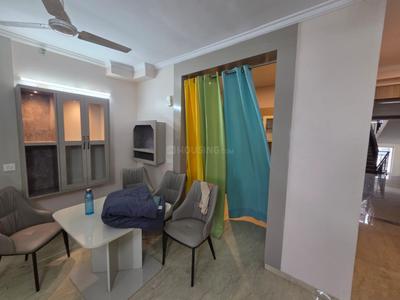 Hall Image of 1800 Sq.ft 3 BHK Apartment / Flat for rent in Sector B Ansal API Lucknow for Rs. 45000