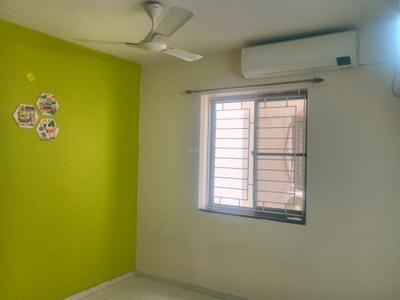 Bedroom Image of 1950 Sq.ft 3 BHK Apartment / Flat for sale in Candeur Crescent, Serilingampally Hyderabad for Rs. 18500000