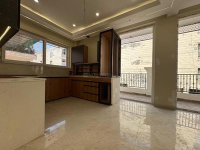 Kitchen Image of 1125 Sq.ft 3.5 BHK Builder Floor for sale in Peer Muchalla Zirakpur for Rs. 7800003