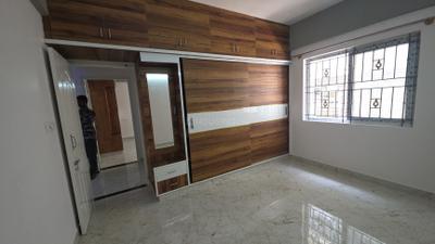 Bedroom Image of 1300 Sq.ft 2 BHK Builder Floor for rent in JP Nagar Bengaluru for Rs. 38500