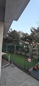 Balcony Image of 1000 Sq.ft 2 BHK Apartment / Flat for sale in Sharada Paritosh, Balewadi Pune for Rs. 9000000