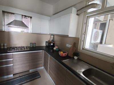 Kitchen Image of 1941 Sq.ft 3 BHK Apartment / Flat for sale in Conscient Heritage Max, Sector 102 Gurgaon for Rs. 25800000