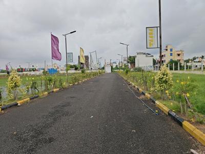 Image of 901 Sq.ft Residential Plot / Land for sale in Urapakkam, Chennai for Rs. 4234700