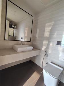 Bathroom Image of 4261 Sq.ft 6 BHK Apartment / Flat for sale in Ambuja Utalika Luxury, Mukundapur Kolkata for Rs. 72000000